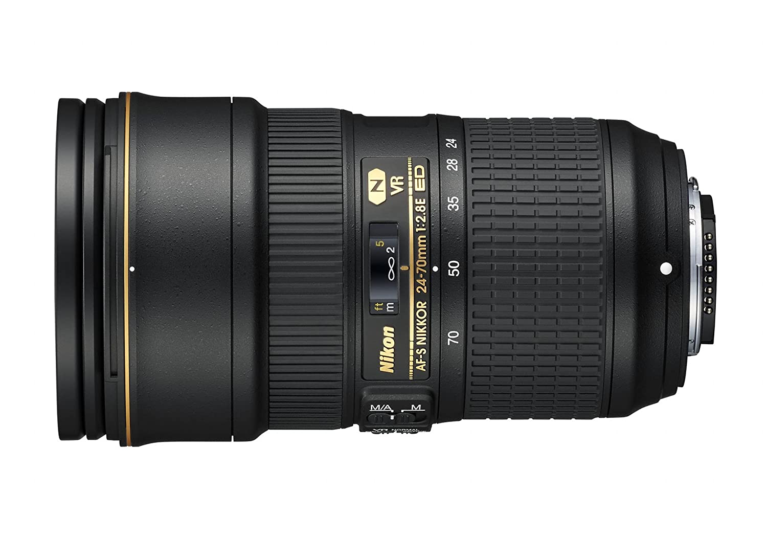 NIKON AF-S NIKKOR 24-70MM F/2.8E ED VR