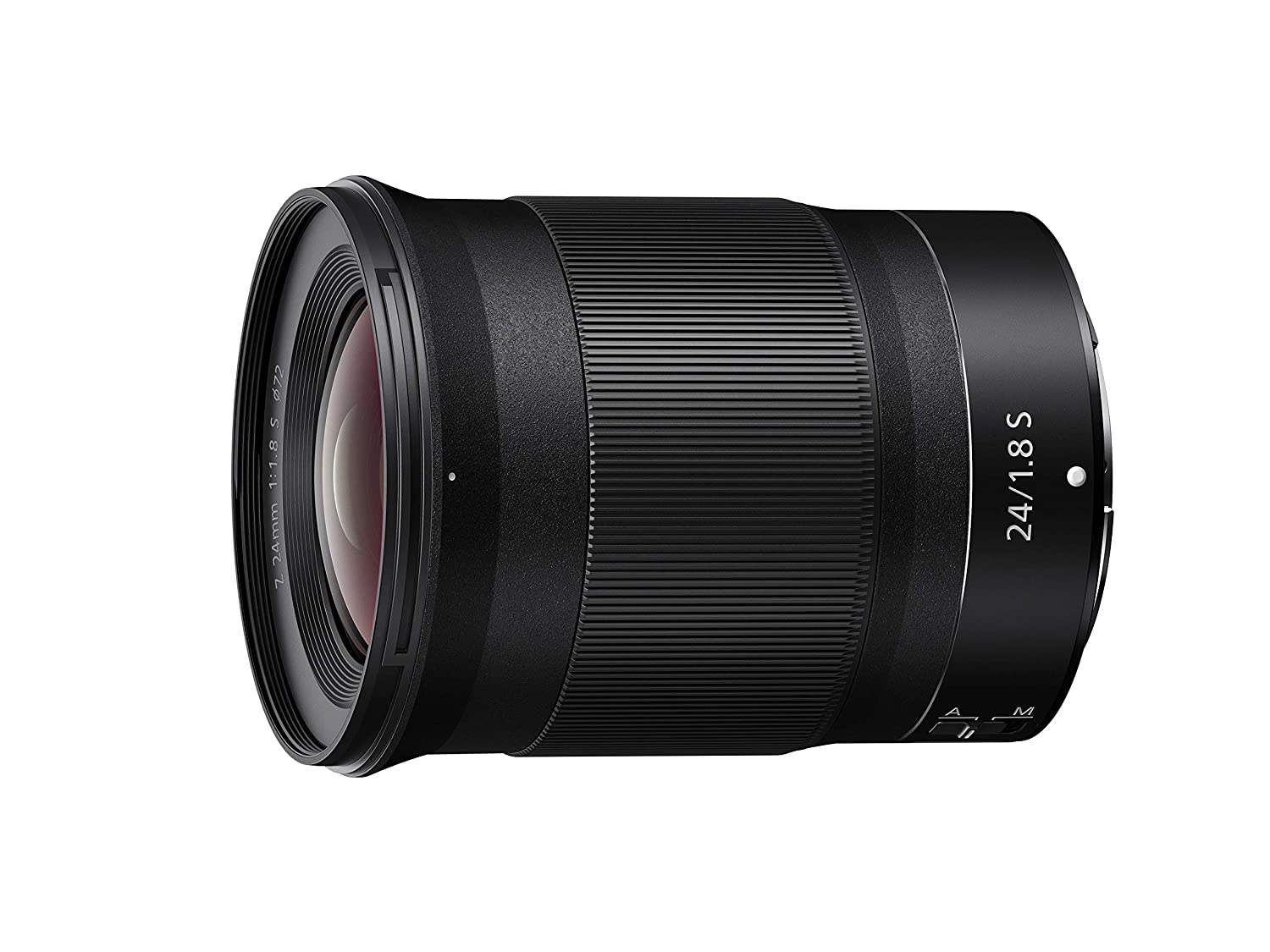 NIKKOR Z 24MM F/1.8 S
