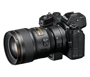 Nikon Z 7 Mirrorless Digital Camera (Body Only)