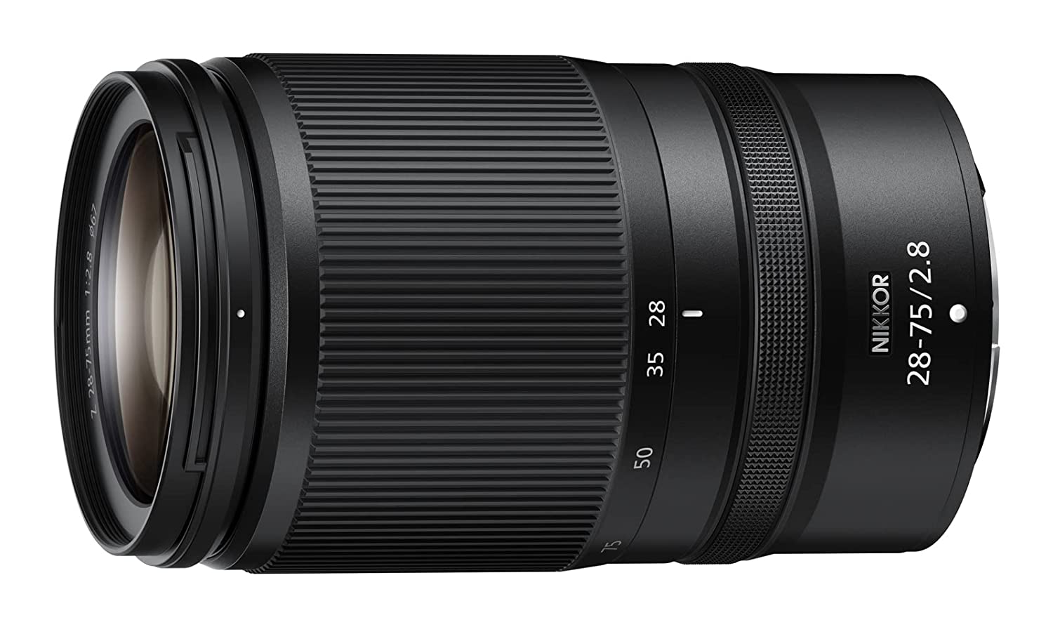 NIKKOR Z 28-75mm f/2.8
