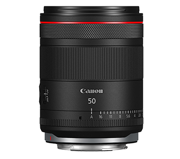 RF50mm f1.4L VCM