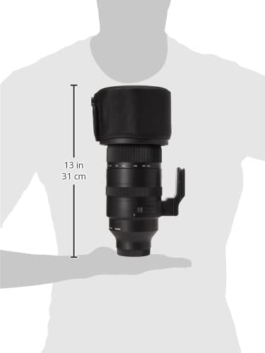 Sigma 150-600mm f5-6.3 DG DN OS Sports Lens for Sony E Mount Cameras (747965) (Black)