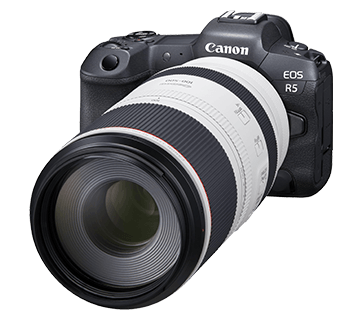 Canon RF100-500mm f4.5-7.1L IS USM