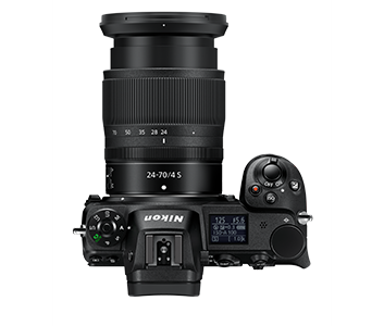 Nikon Z 7 Mirrorless Digital Camera (Body Only)