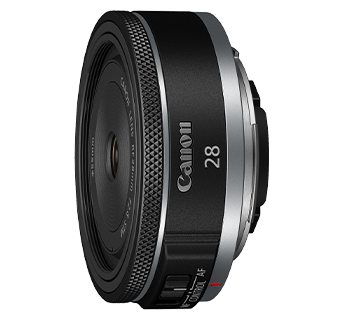 Canon RF28mm f2.8 STM