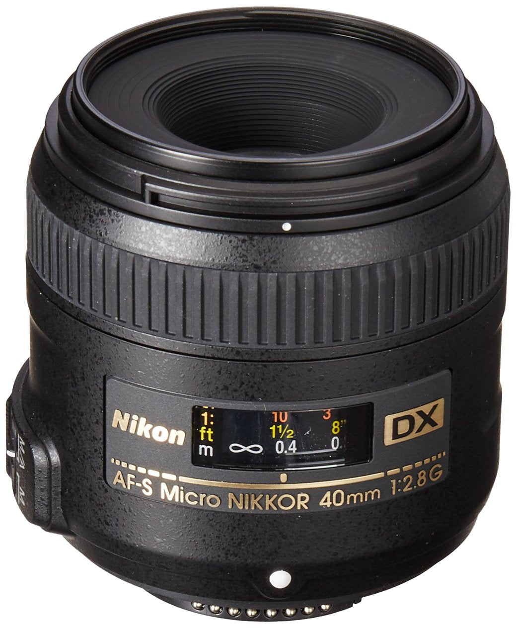 NIKON AF-S DX MICRO NIKKOR 40MM F/2.8G