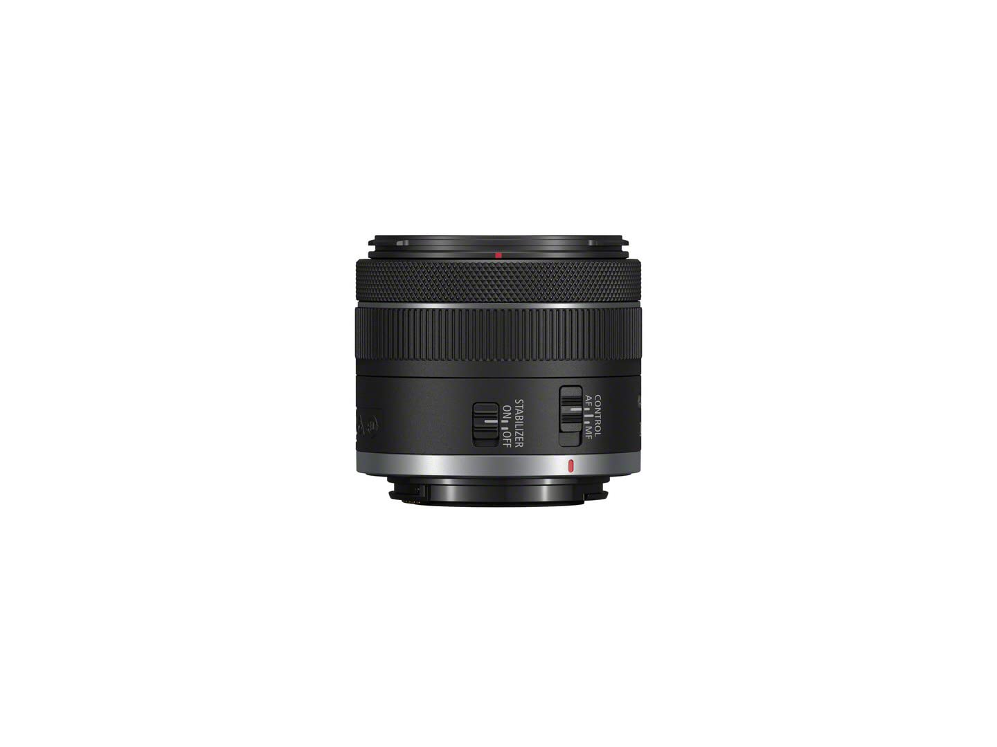 Canon RF24-50mm F4.5-6.3 is STM Lens (Black)