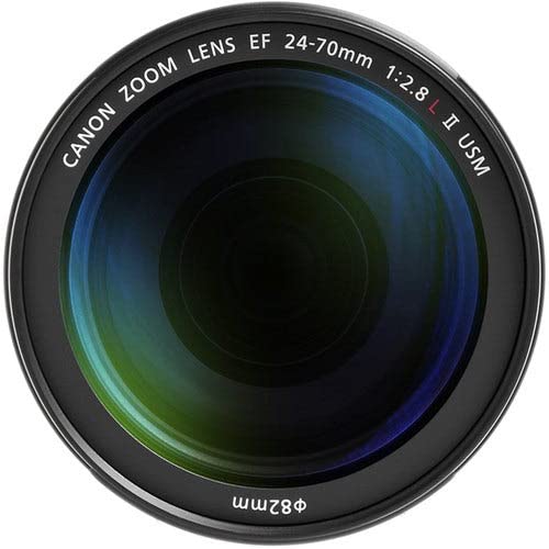 Canon EF 24-70mm F2.8L II USM Standard Zoom Lens for Canon DSLR Camera