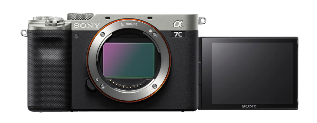 Sony Alpha Ilce-7C Compact Full Frame 64 GB Camera