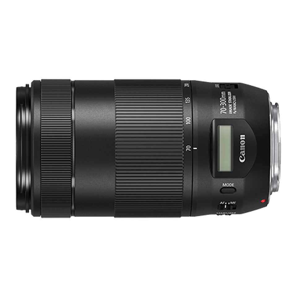 EF70-300mm f4-5.6 IS II USM