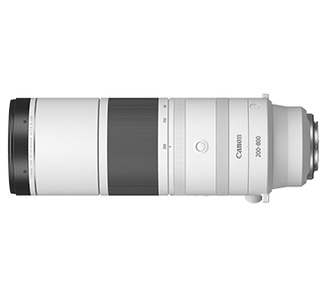 Canon RF200-800mm f6.3-9 IS USM