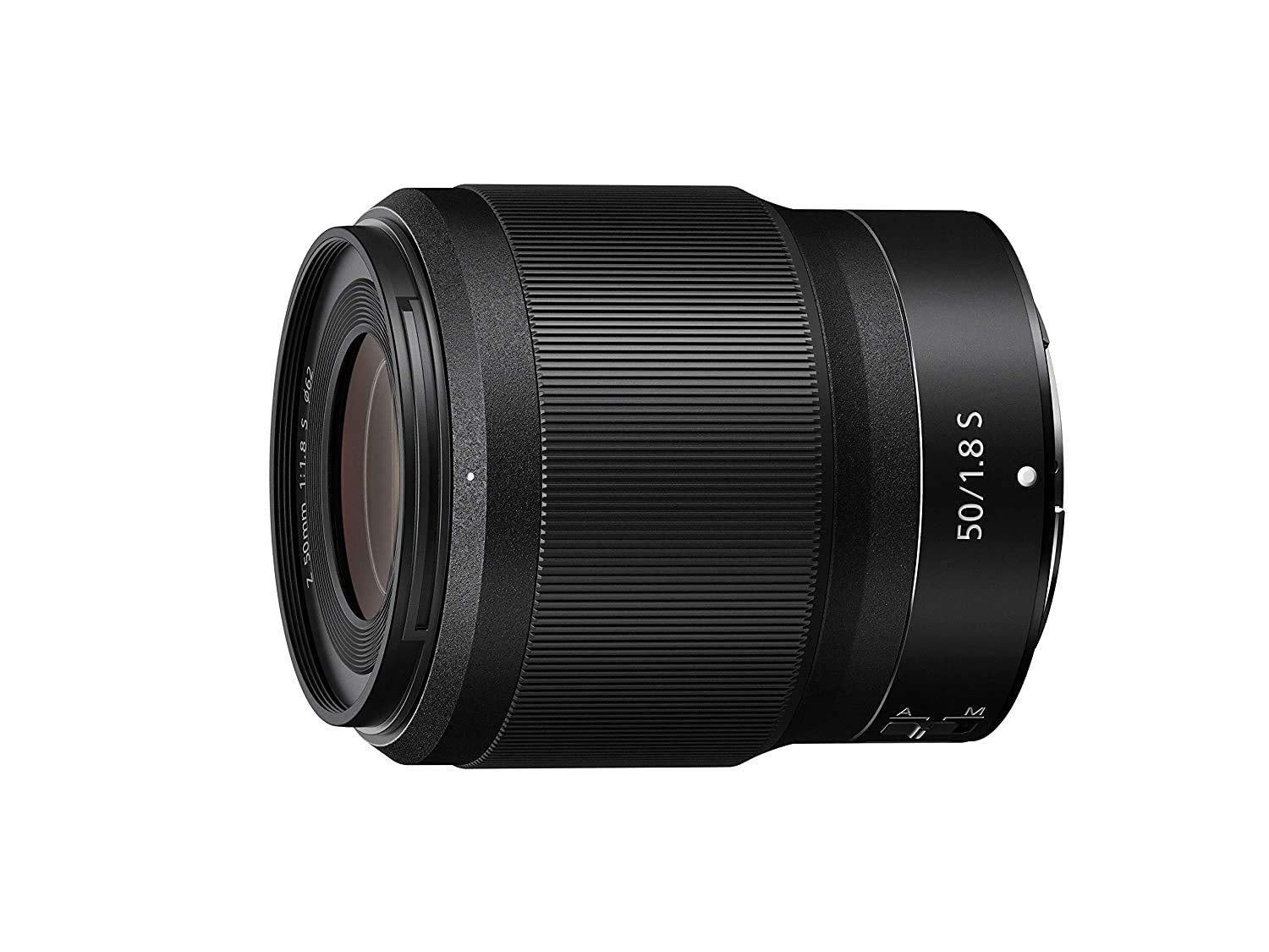 NIKKOR Z 50mm f/1.8 S