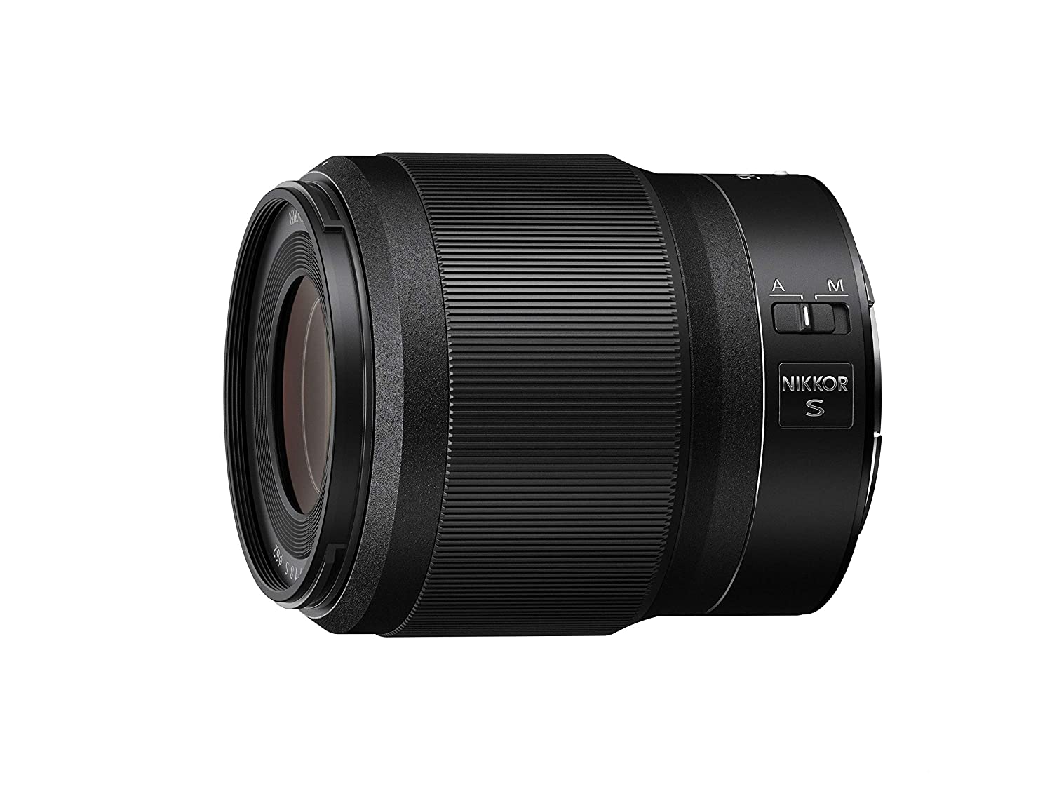 NIKKOR Z 50mm f/1.8 S