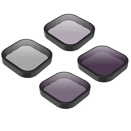 Lens Filter Set For Hero 8