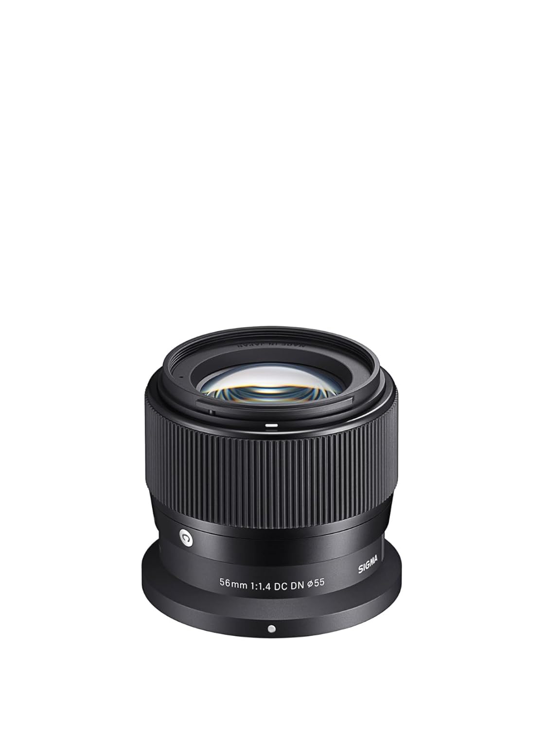 Sigma 56Mm F1.4 Dc Dn Contemporary Lens for Nikon Z Mount Mirrorless Cameras - Black
