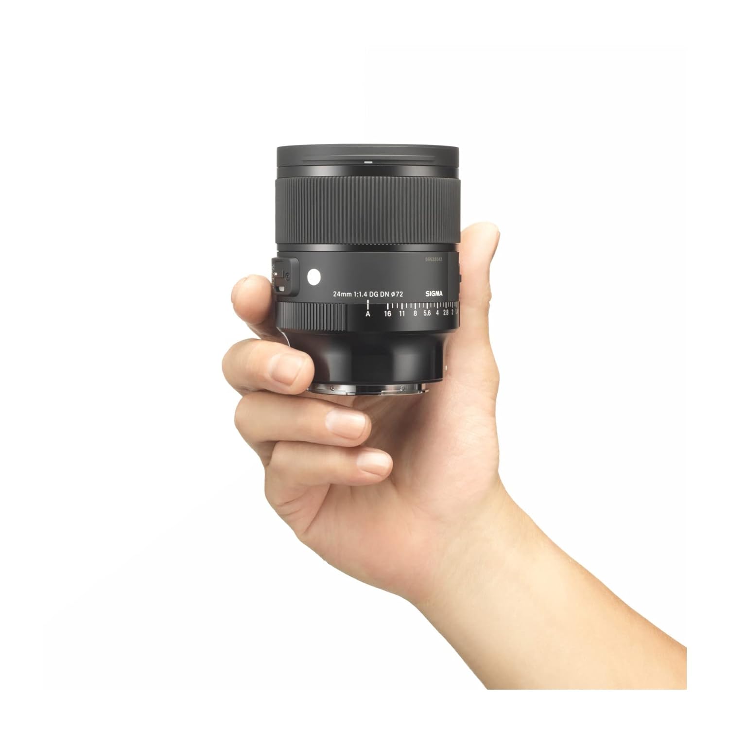 Sigma 24mm f1.4 DG DN Art Lens for Sony E Mount Mirrorless Cameras