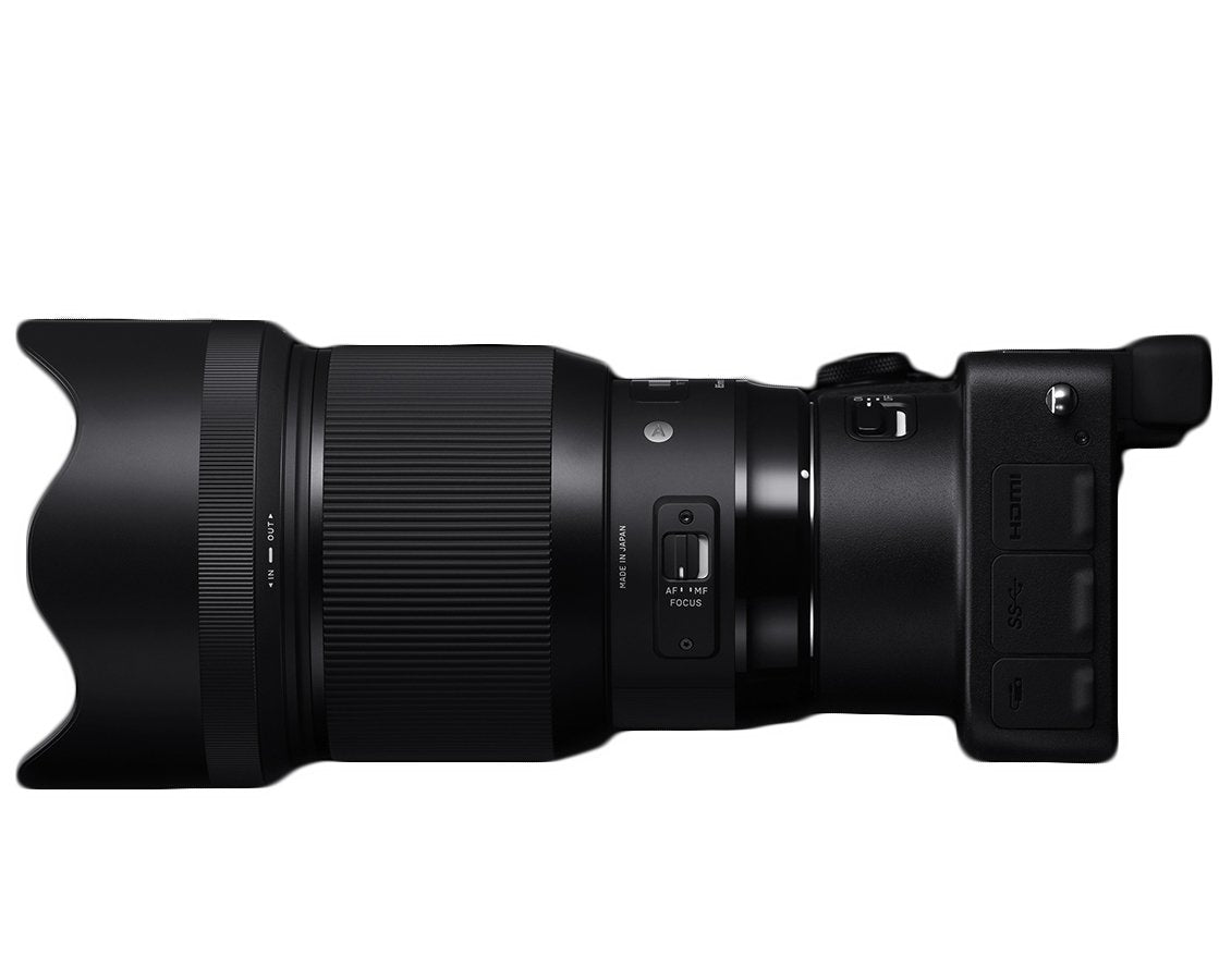 SIGMA AF 85mm F1.4 DG HSM