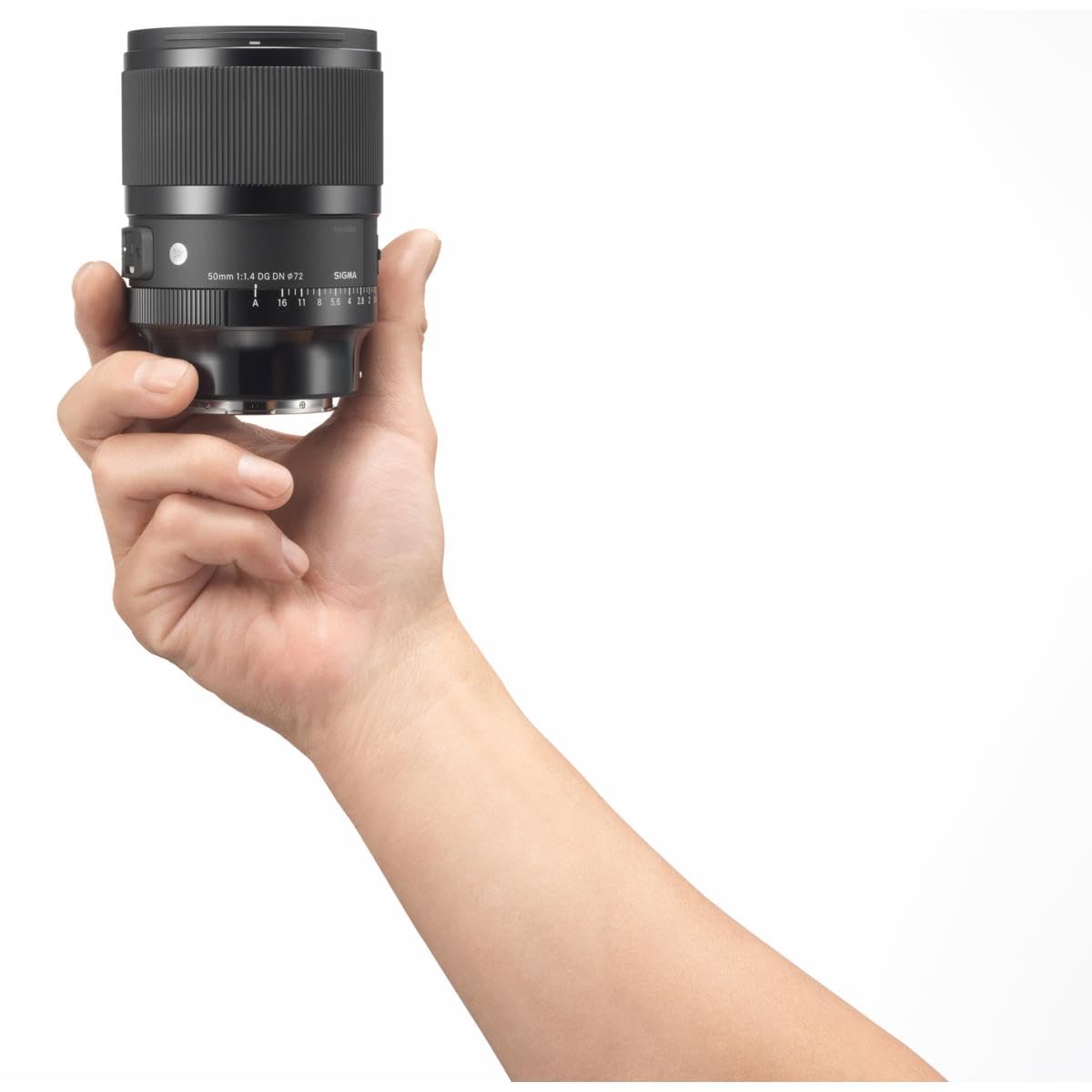 Sigma 50Mm F1.4 Dg Dn Art Sony E Mount Lens for Mirrorless Cameras,Black