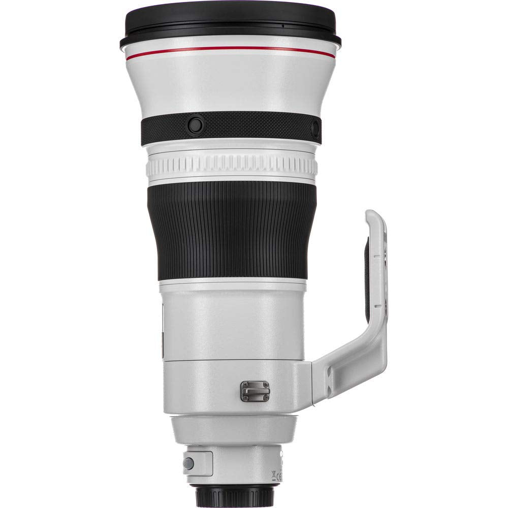 Canon EF 400mm f2.8L is III USM Lens, Black