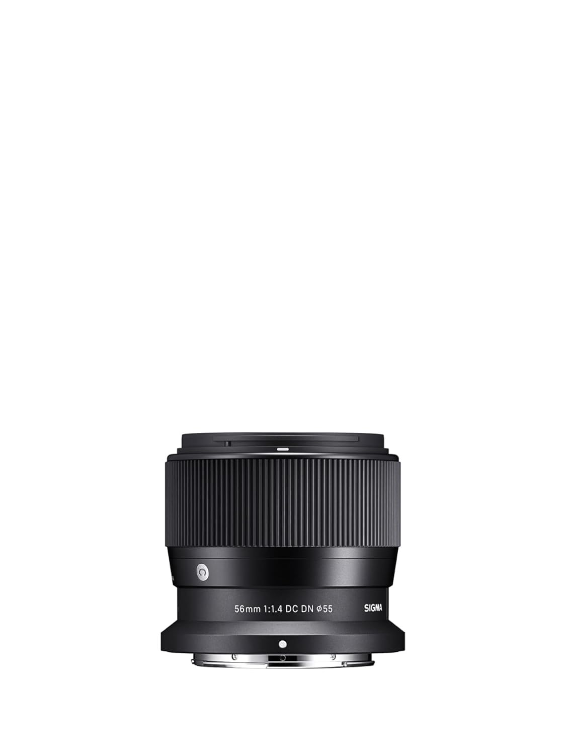 Sigma 56Mm F1.4 Dc Dn Contemporary Lens for Nikon Z Mount Mirrorless Cameras - Black