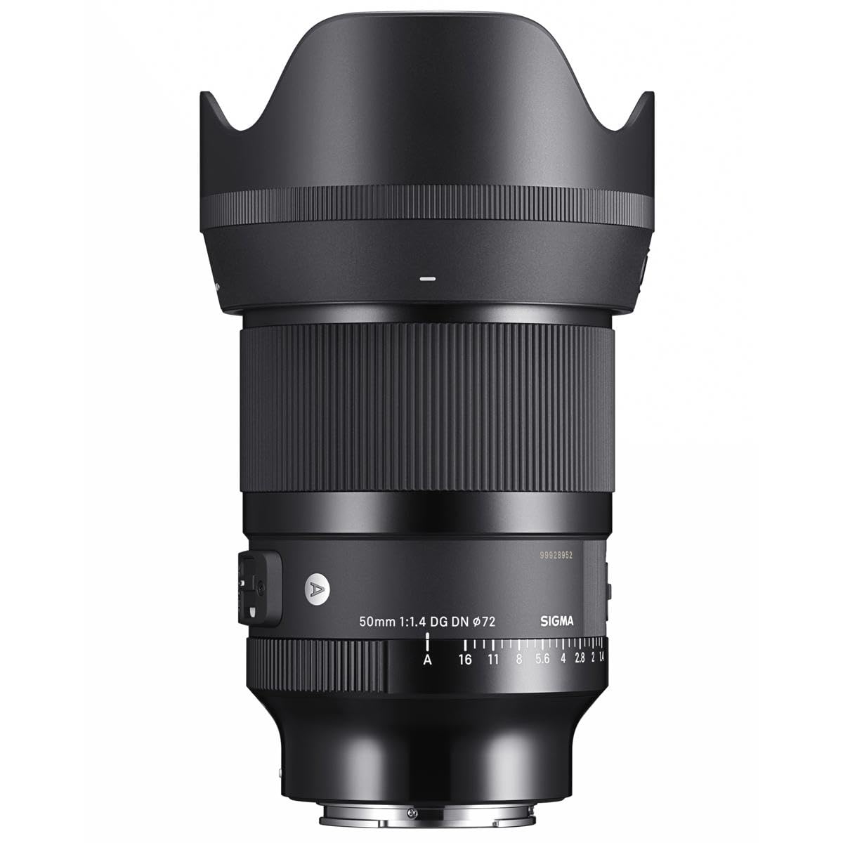 Sigma 50Mm F1.4 Dg Dn Art Sony E Mount Lens for Mirrorless Cameras,Black
