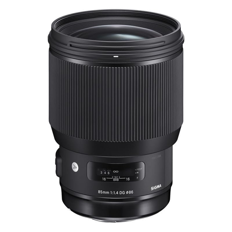 SIGMA AF 85mm F1.4 DG HSM