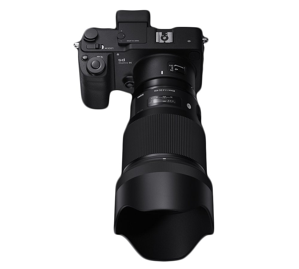 SIGMA AF 85mm F1.4 DG HSM