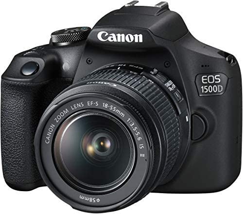 Canon EOS 1500D Kit (EF S18-55 IS II)