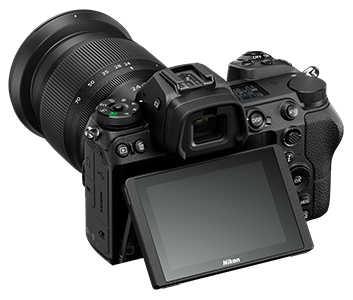 Nikon Z 7 Mirrorless Digital Camera (Body Only)