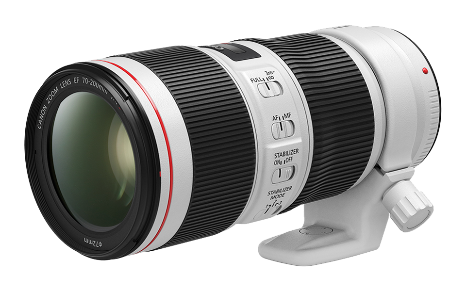 EF70-200mm f4L IS II USM