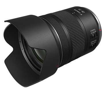 Canon RF28-70mm f2.8 IS STM