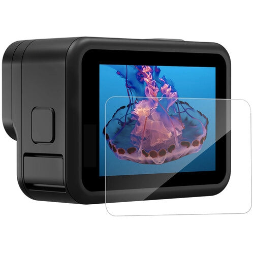 Telesin Lens Front and Back LCD Display Tempered Glass Film for GoPro Hero 9 10 11 12