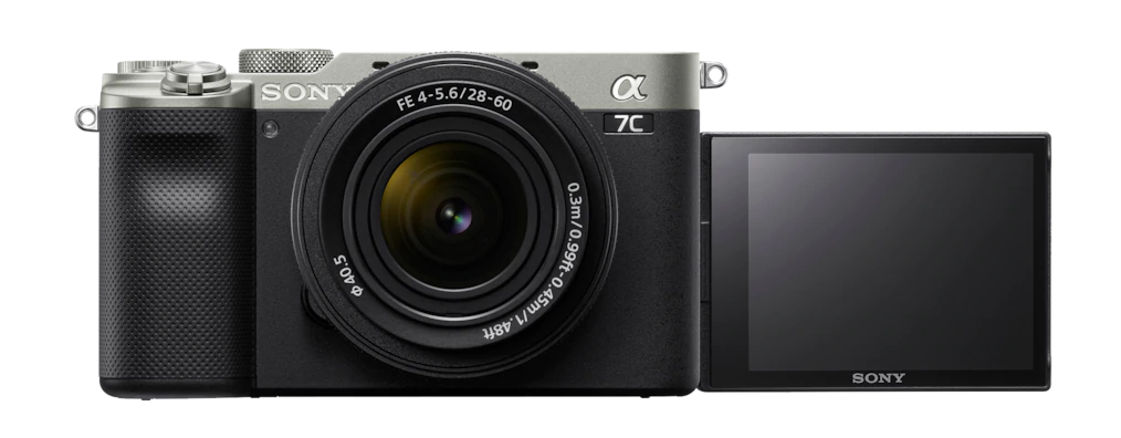 Sony Alpha Ilce-7C Compact Full Frame 64 GB Camera