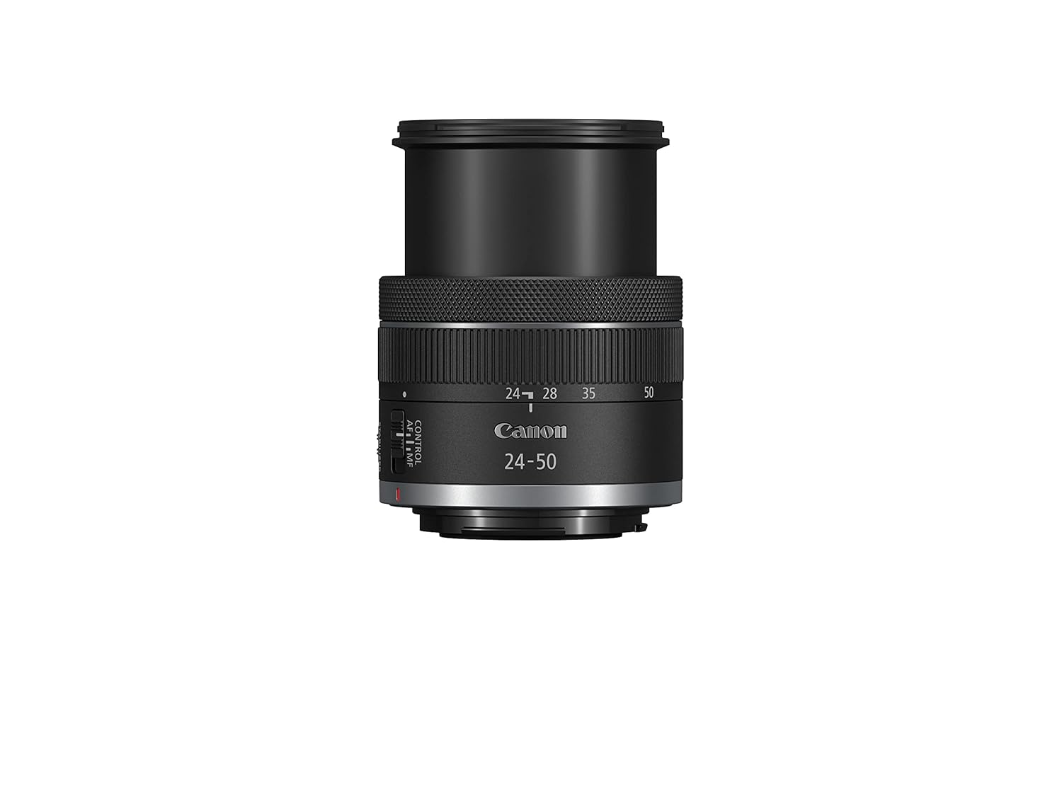 Canon RF24-50mm F4.5-6.3 is STM Lens (Black)