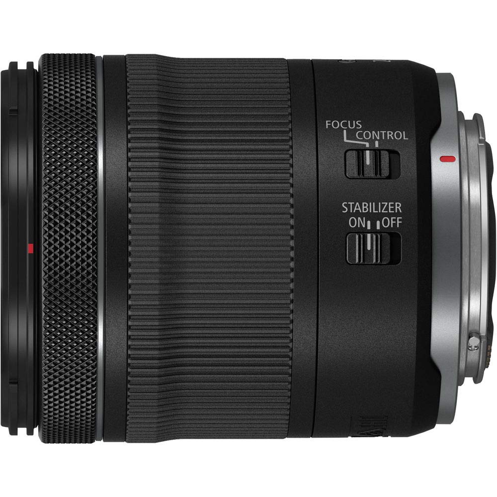 Canon RF24-105mm F4-7.1 is STM]