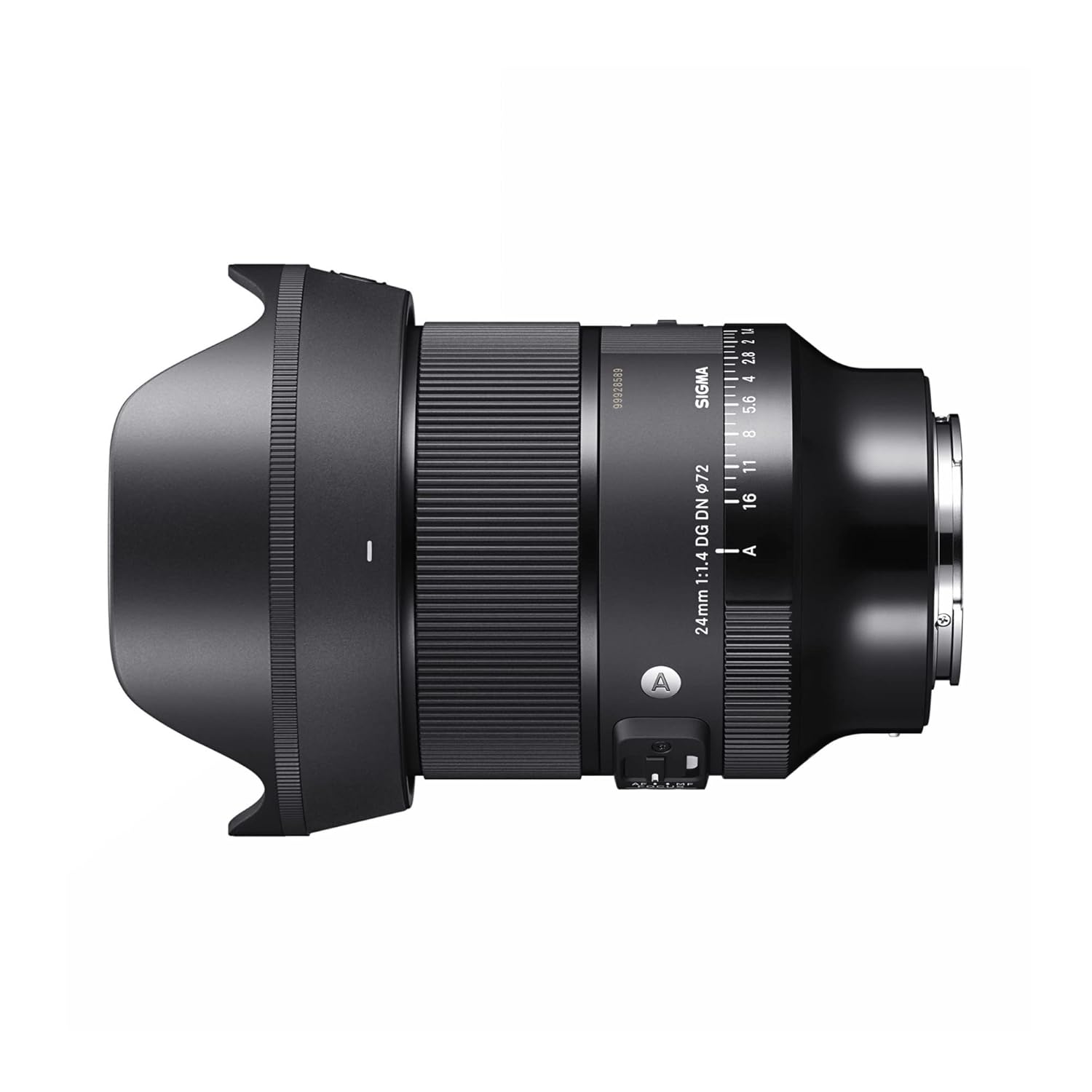 Sigma 24mm f1.4 DG DN Art Lens for Sony E Mount Mirrorless Cameras