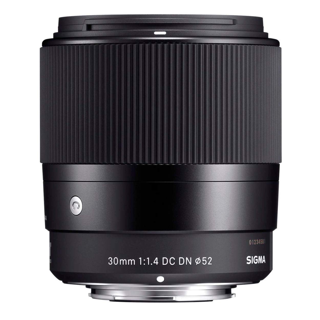 Sigma 30 mm f1.4 DC DN Contemporary Lens for Sony E-Mount - Black