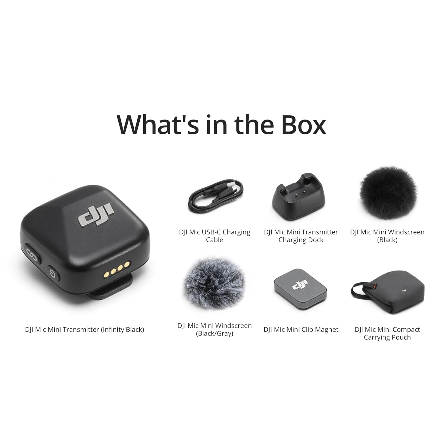 DJI Mic Mini Transmitter