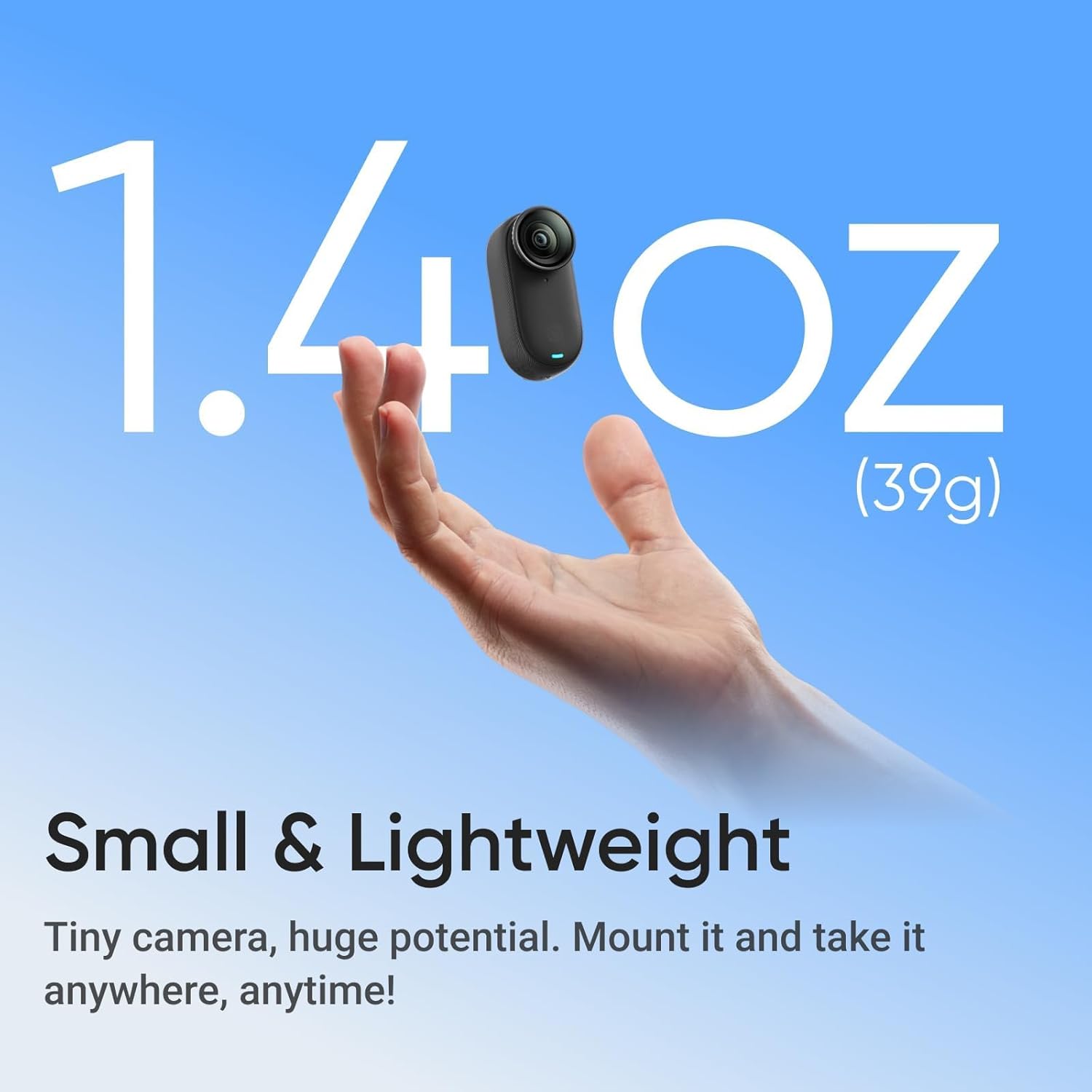 insta360 GO 3S 128gb