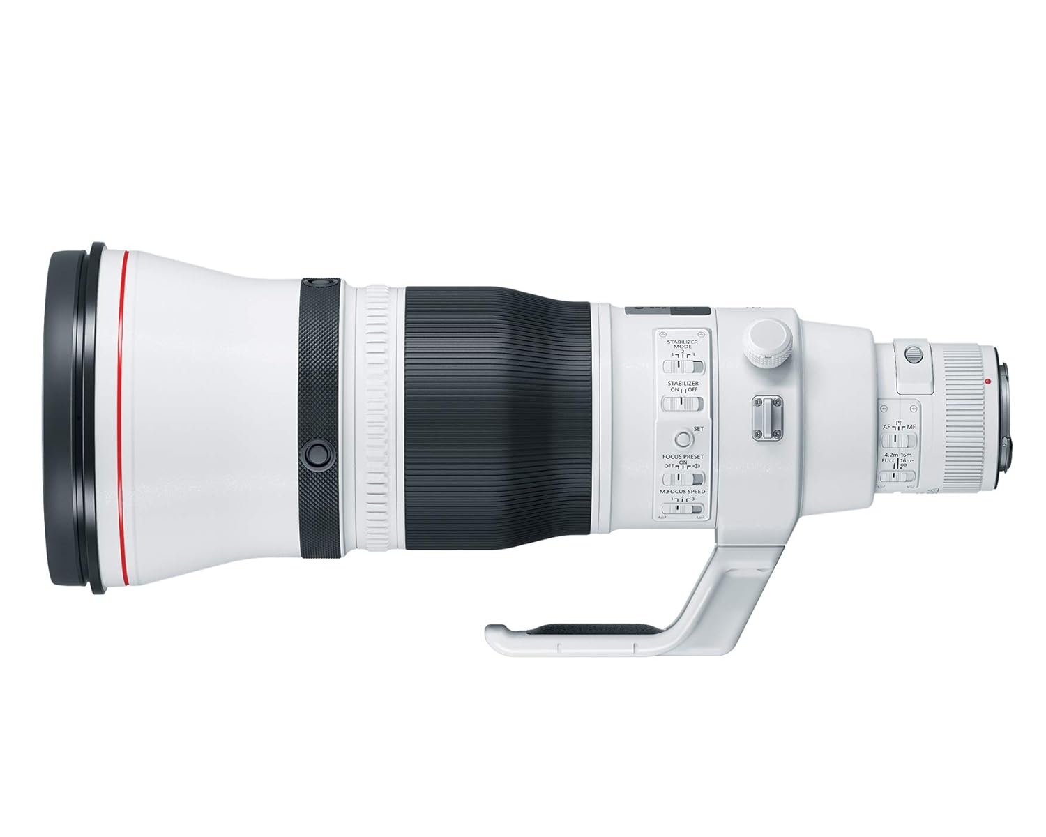Canon EF 600mm f4L is III USM Lens