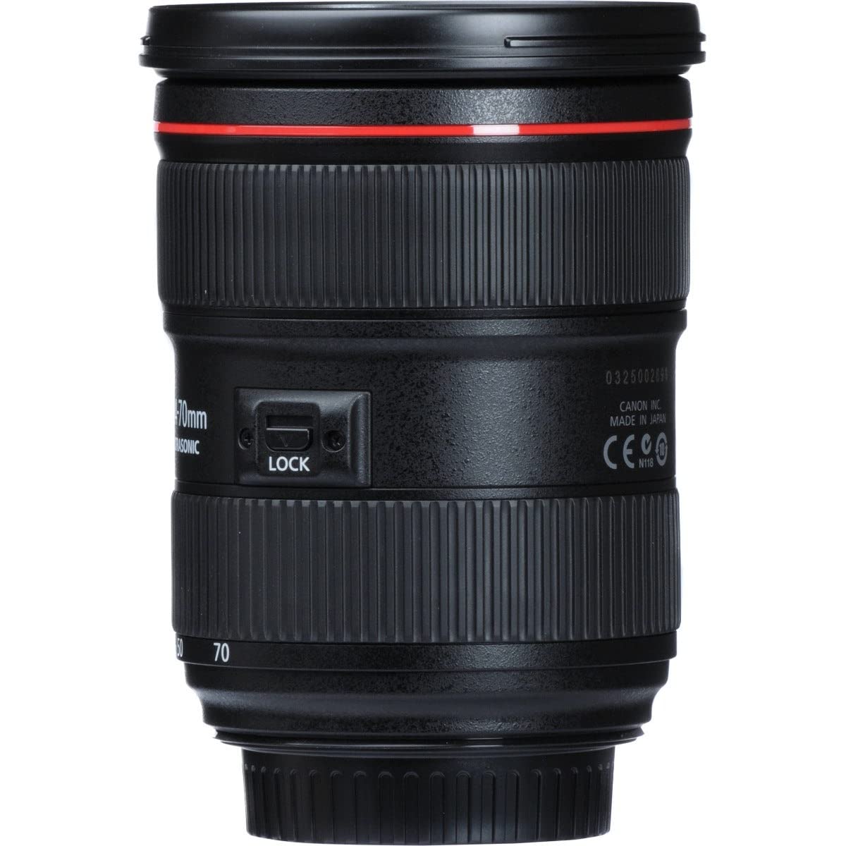 Canon EF 24-70mm F2.8L II USM Standard Zoom Lens for Canon DSLR Camera