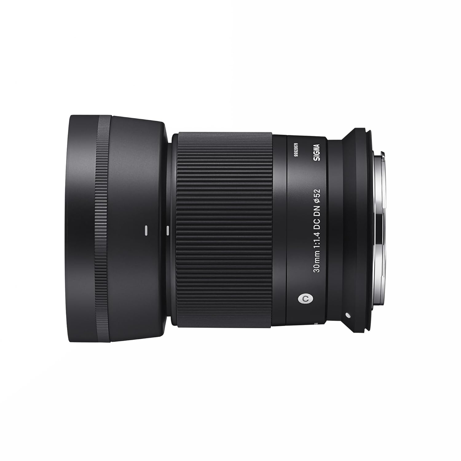 Sigma 30mm f/1.4 DC DN Contemporary Lens for Canon EF-M Mount