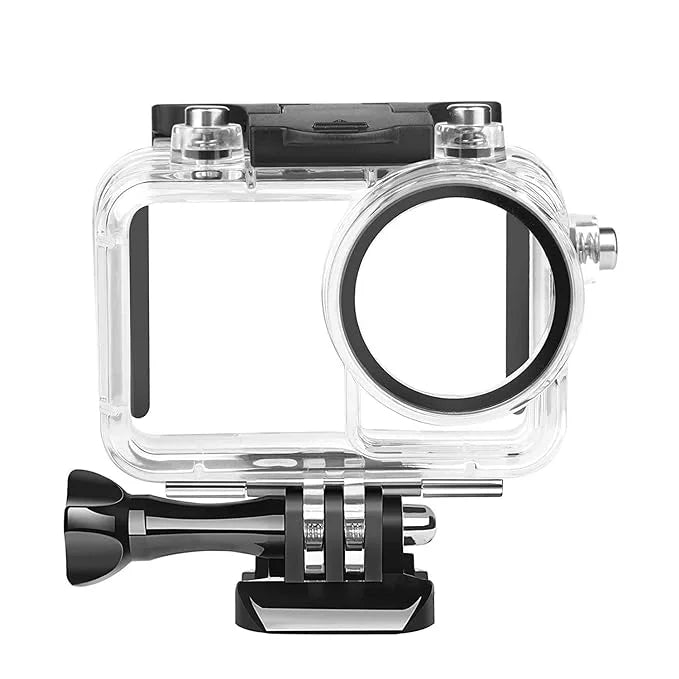 Waterproof housing case for DJI Action 3 4 camera