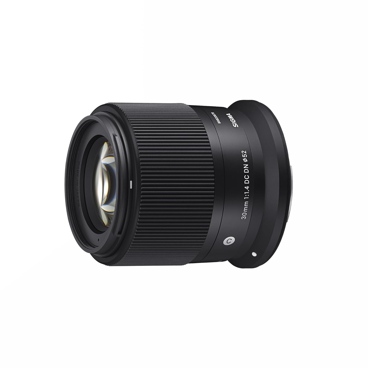 Sigma 30mm f/1.4 DC DN Contemporary Lens for Canon EF-M Mount