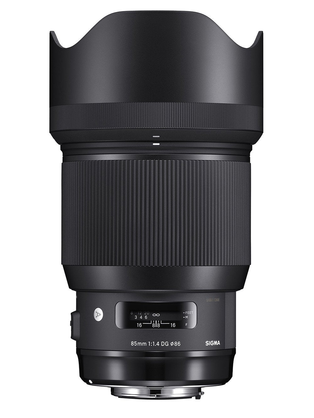 SIGMA AF 85mm F1.4 DG HSM