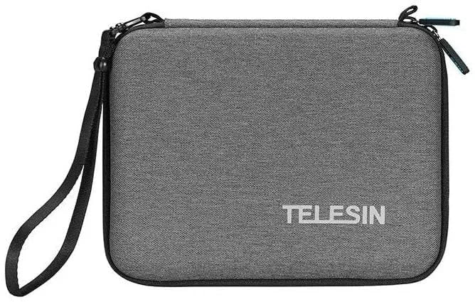 Medium size EVA case with wrist strap for GoPro Hero 12 11 10 9