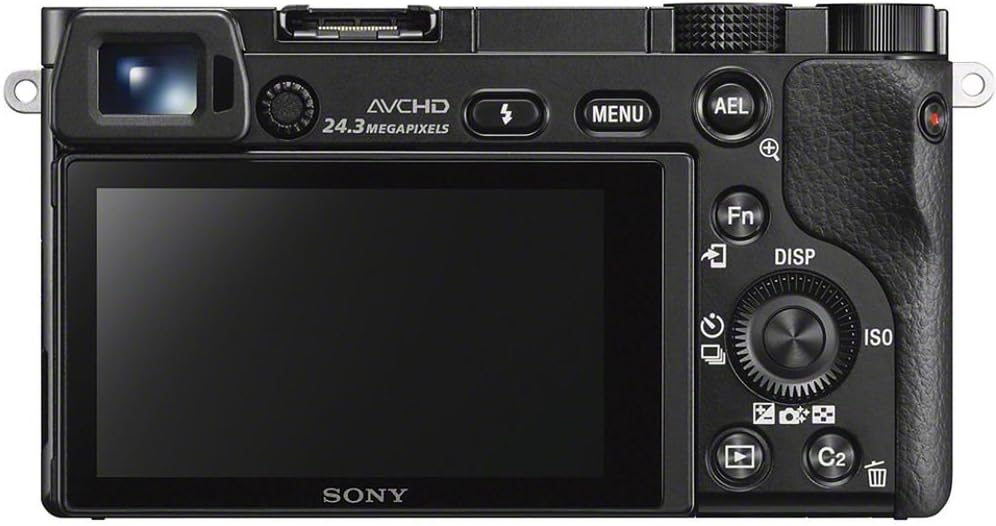 Sony Alpha a6000 Mirrorless Digital Camera