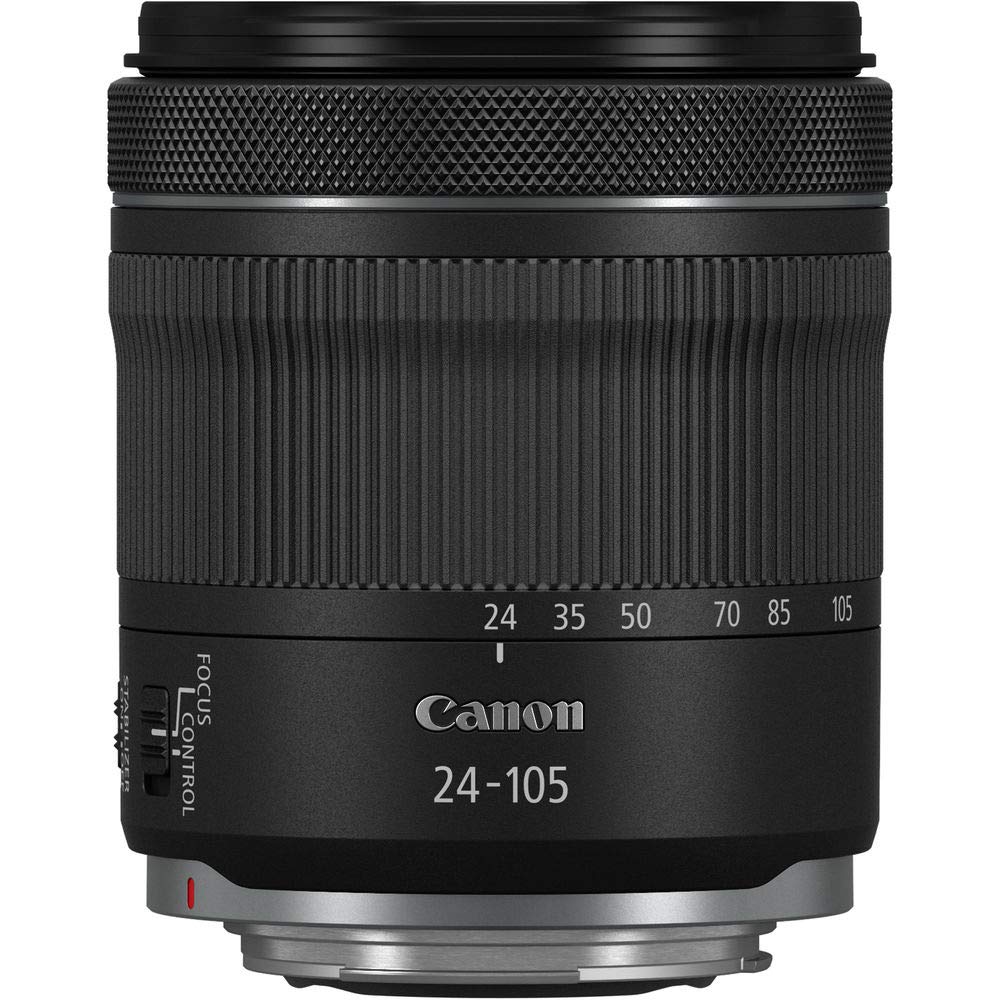 Canon RF24-105mm F4-7.1 is STM]
