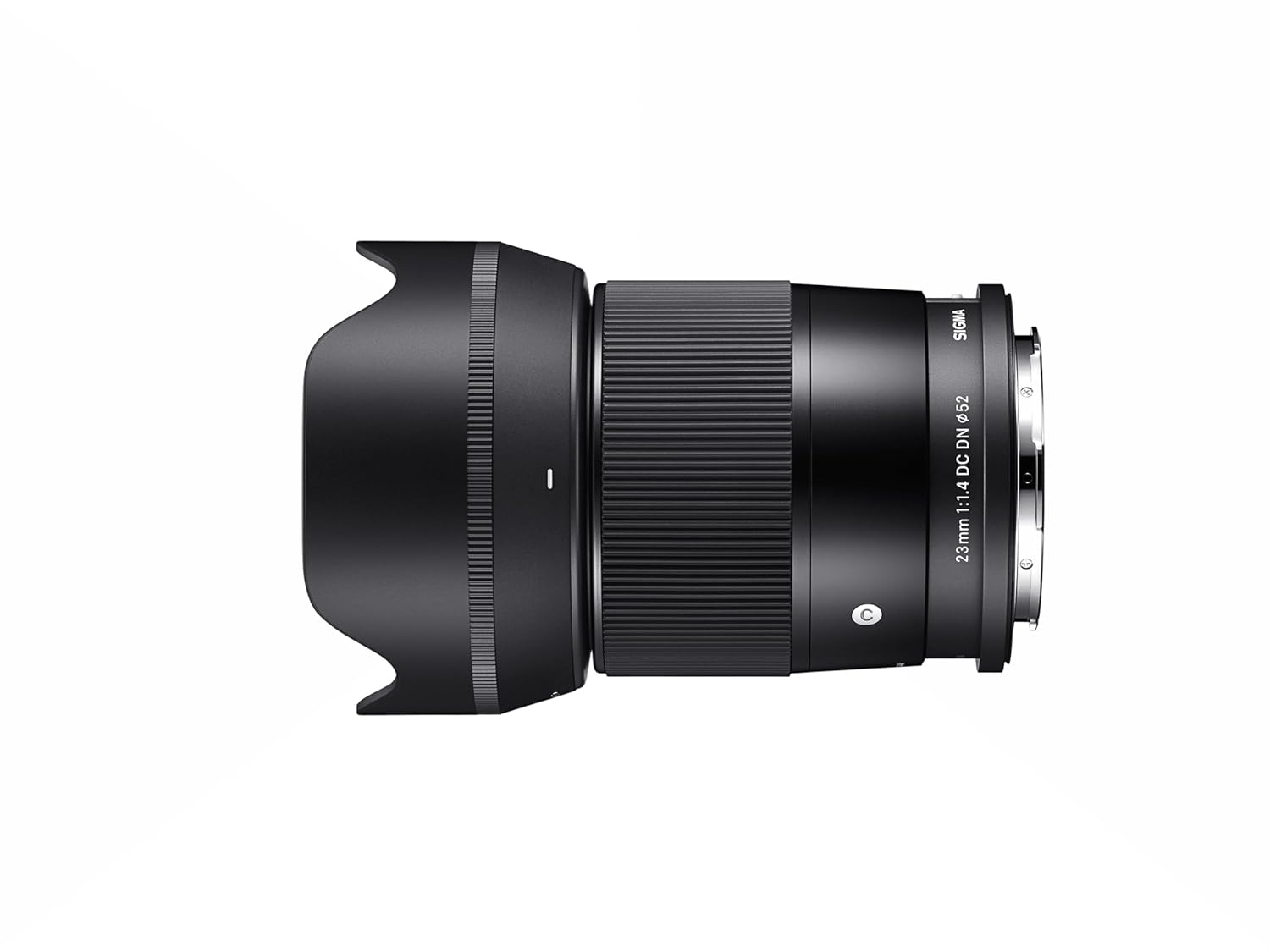 Sigma 23mm f/1.4 DC DN Contemporary Lens for Leica L Mirorless Camera Lenses