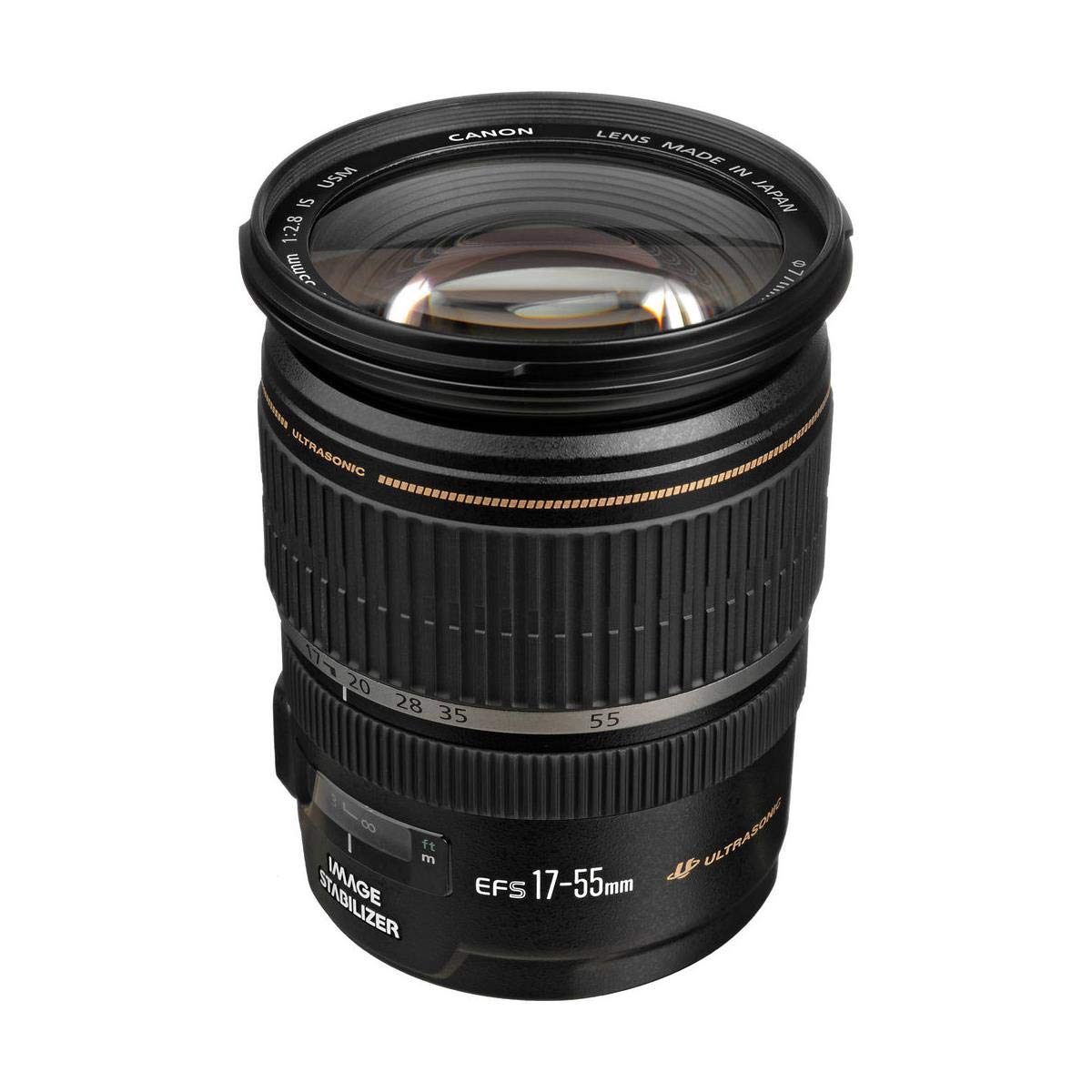 EF-S 17-55mm f2.8 IS USM